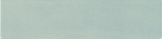 MUD LIGHT GREEN 7,5X30 BRILLANT Pâte blanche - CARMEN