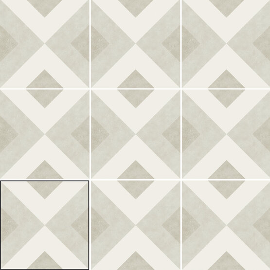 BRIANNA PUMICE 15X15 OPACO Gres porcellanato - CARMEN