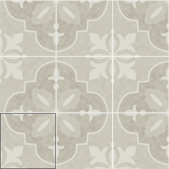 NORA PUMICE 15X15 OPACO Gres porcellanato - CARMEN