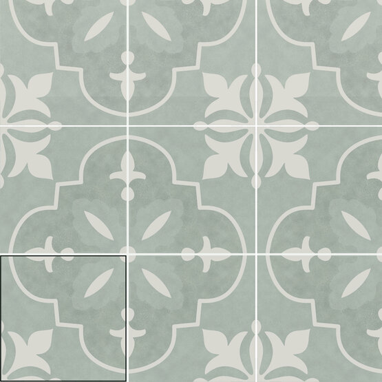 NORA ACQUA 15X15 OPACO Gres porcellanato - CARMEN