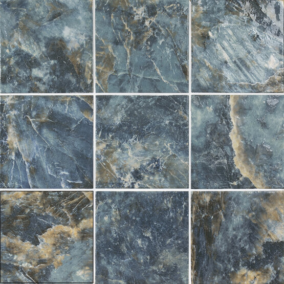 HIMALAYAS TIBET 15X15 LUCIDO Gres porcellanato - CARMEN