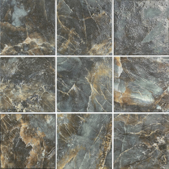 HIMALAYAS NEPAL 15X15 LUCIDO Gres porcellanato - CARMEN