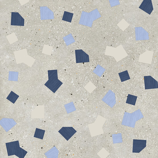 RICETTA GRIGIO RECT 90X90 MATE Porcelánico - APE