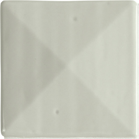 PETRA ACQUA 11,8X11,8 BRILLO Pasta blanca - CARMEN