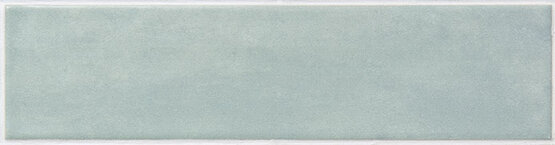 ACQUARELLA LIGHT GREEN 7,5X30 МАТОВЫЙ Белая масса - CARMEN