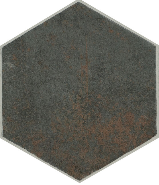 HEXA MAGNETISM GRAPHITE 13,9X16 МАТОВЫЙ Керамогранит - CARMEN
