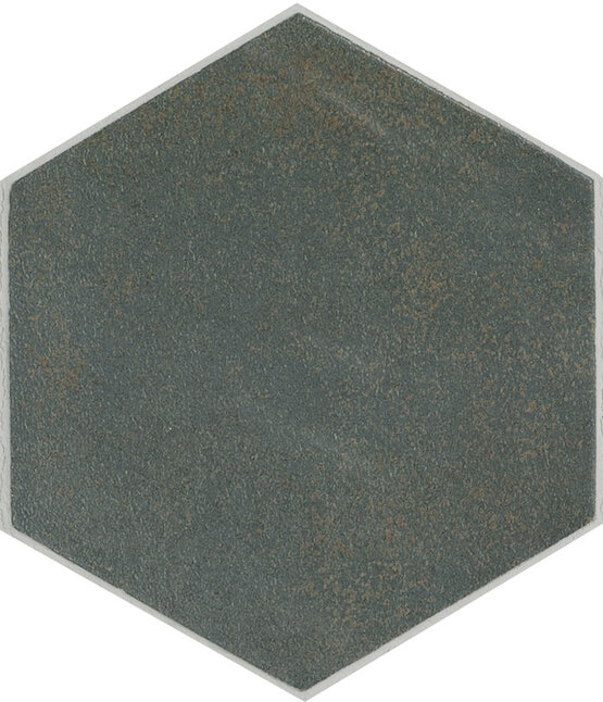 HEXA MAGNETISM GREEN 13,9X16 МАТОВЫЙ Керамогранит - CARMEN
