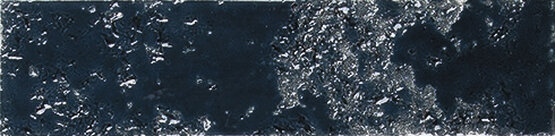 PUKKA PRUSSIAN BLUE 6,4X26 LUCIDO Pasta bianca - CARMEN