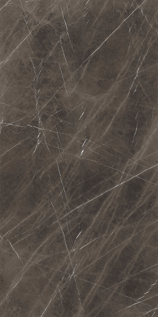 PULPIS BROWN MATT B 160X320X1,2 MATT Porcelain stoneware - XLINING