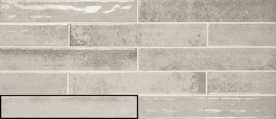 MOONSTONE GREY 5X30 LUCIDO Pasta bianca - CARMEN