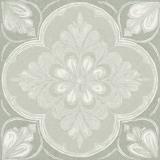 SIENA AQUA 15X15 MATE Porcelánico - CARMEN
