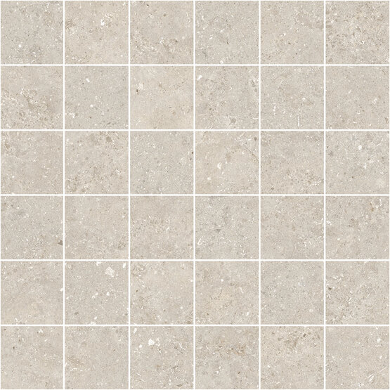 MOSAICO KYOTO TAUPE 30X30 (5X5) MATT Feinsteinzeug - APE
