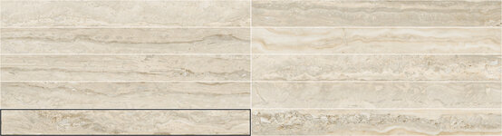 STRIATA SAND 4,8X44,5 MATE Porcelánico - CARMEN