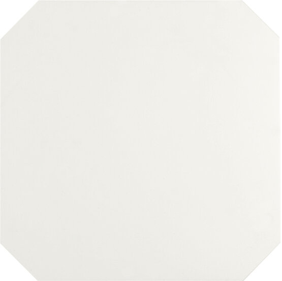 EIGHT WHITE 20X20 MATE Porcelánico - CARMEN