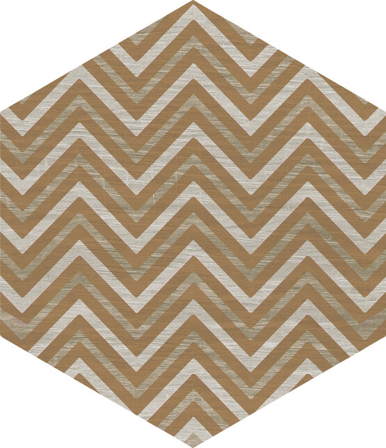 DECOWOOD WHITE MIX 25X29 OPACO Pasta bianca - APE