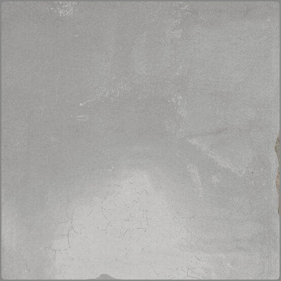 SOUK GREY 13X13 LUCIDO Pasta bianca - CARMEN