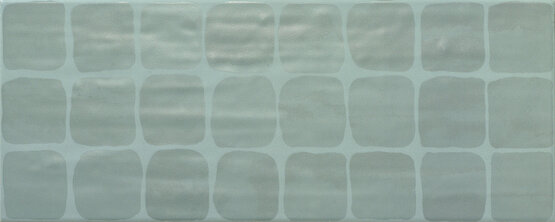 POP TURQUOISE 20X50 MATE Pasta roja - APE