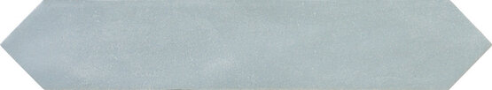 OFF BLUE MATT 4,3X24,3 MATE Pasta blanca - CARMEN