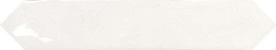 ON WHITE GLOSS 4,3X24,3 GLÄNZEND Weißscherben - CARMEN