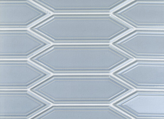 COOPER SKY CRACKLED 5X18 ГЛЯНЦЕВЫЙ Белая масса - CARMEN