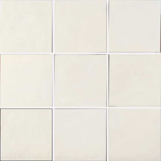 CONTEMPORARY COCONUT MILK 15X15 MATE Porcelánico - CARMEN