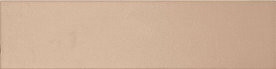 SMOOTH TERRACOTA 6,3X25 OPACO Pasta bianca - CARMEN
