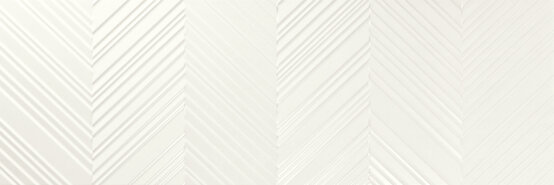 CHEVY WHITE RECT 30X90 OPACO Pasta bianca - APE