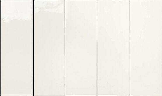 PUM WHITE 10X30 LUCIDO Pasta bianca - CARMEN