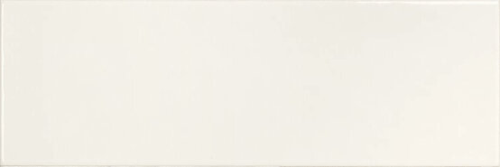 PUM WHITE 10X30 LUCIDO Pasta bianca - CARMEN