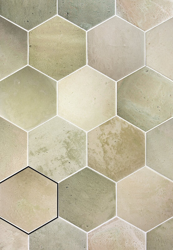 HEXA SINTRA SAND 13,9X16 MATE Porcelánico - CARMEN