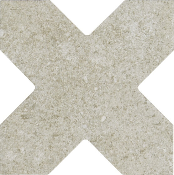 QUATTRO ECRU 12X12 OPACO Gres porcellanato - CARMEN