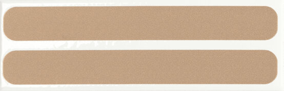 ROHE FULL COTTO 5X15 MATT Porcelain stoneware - CARMEN