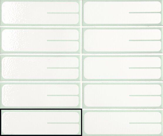 MIES EMPTY SAGE 5X15 МАТОВЫЙ Керамогранит - CARMEN