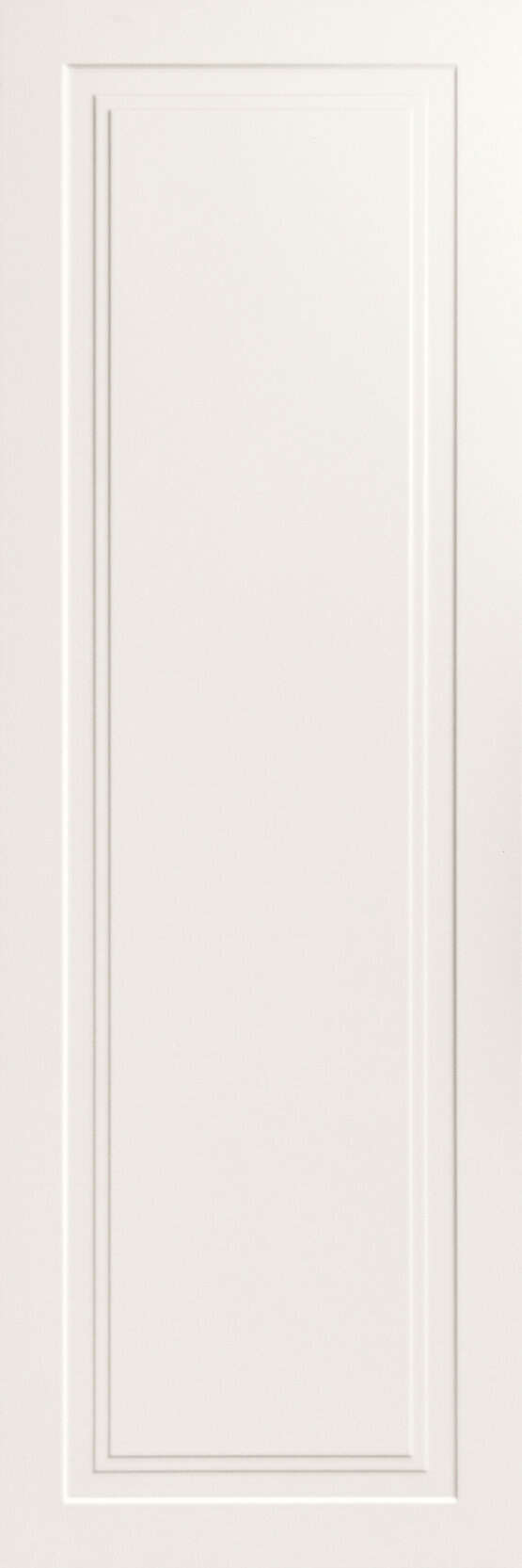 MUSEO WHITE RECT 40X120 МАТОВЫЙ Белая масса - APE
