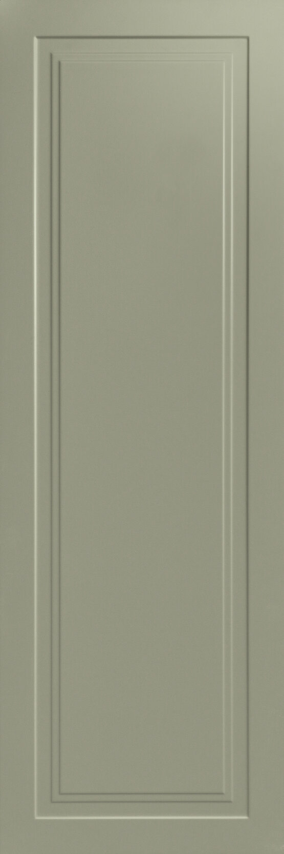 MUSEO OLIVINE RECT 40X120 МАТОВЫЙ Белая масса - APE
