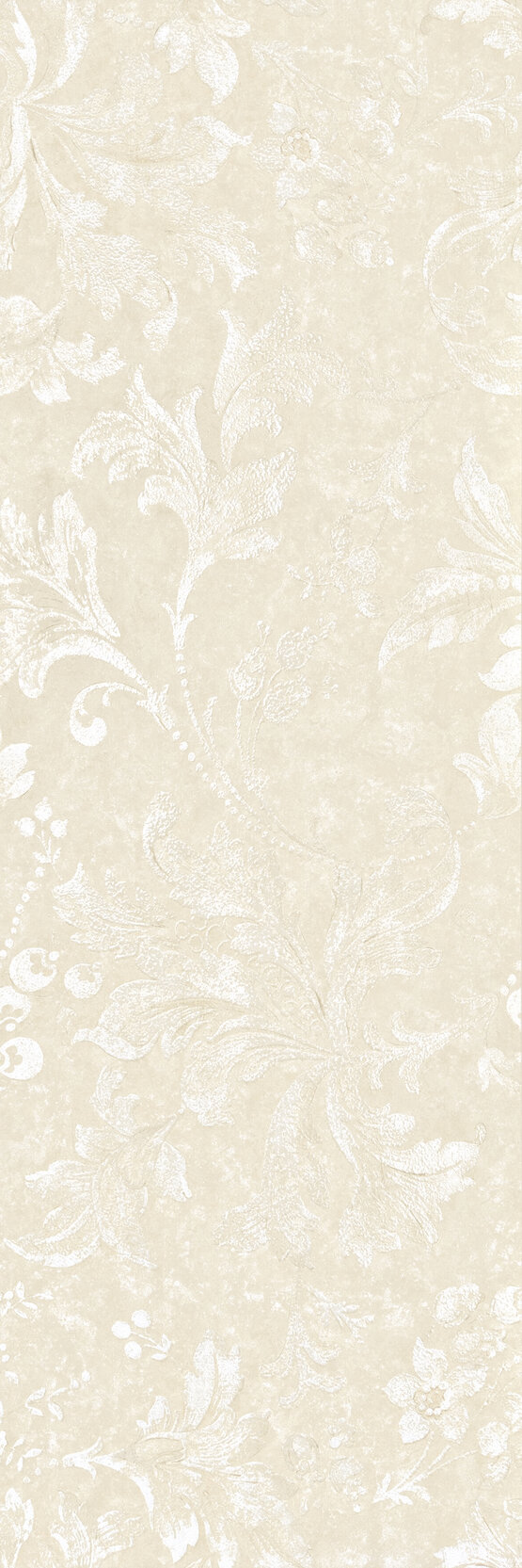 SOGNO VANILLA RECT 40X120 МАТОВЫЙ Белая масса - APE