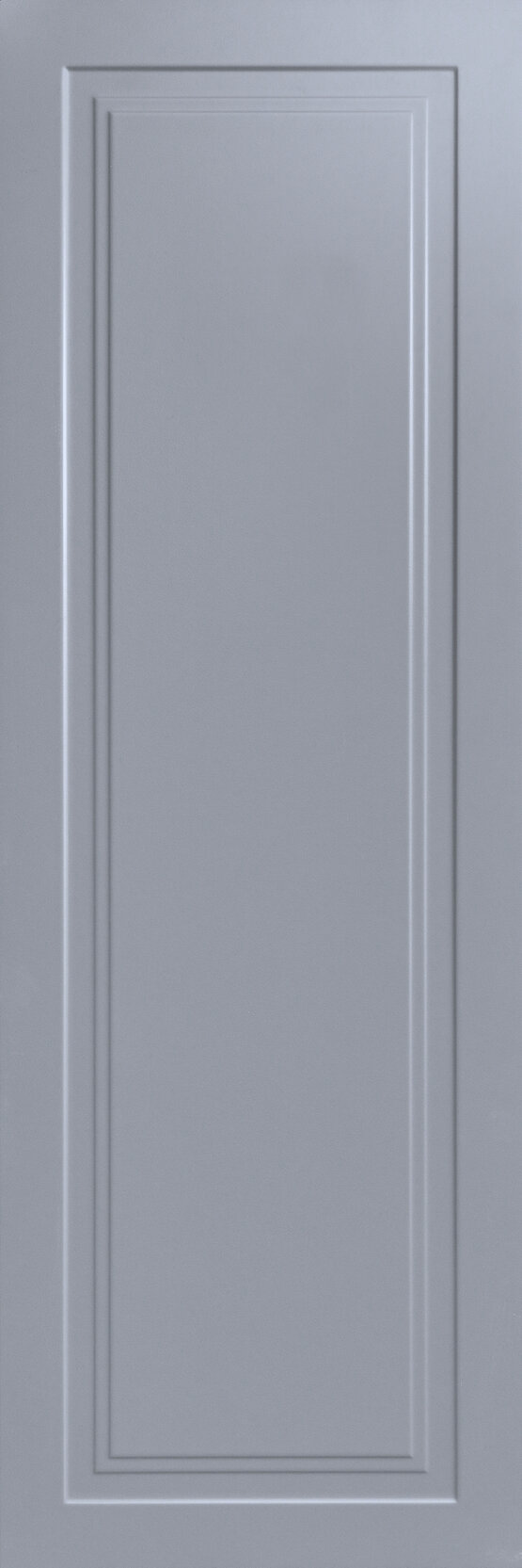 MUSEO STEEL BLUE RECT 40X120 МАТОВЫЙ Белая масса - APE