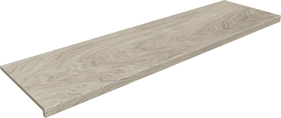 PELDAÑO RECTO ANT. C3 OREGON GRIS 33X120 OPACO KLINKER - APE