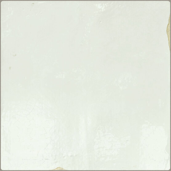 SOUK AQUA 13X13 LUCIDO Pasta bianca - CARMEN