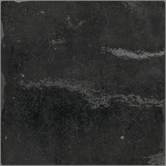 SOUK BLACK 13X13 ГЛЯНЦЕВЫЙ Белая масса - CARMEN