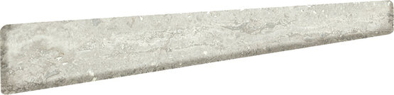 REMATE PELD. RECTO TRAVERTINO SILVER 3,2X33 MATT KLINKER - APE