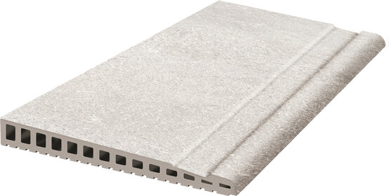 BORDE DESBORDANTE WABI BIANCO 28X66,5 MATT KLINKER - APE