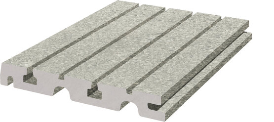 REJILLA WABI TAUPE 24,5X24,5 MATT KLINKER - APE