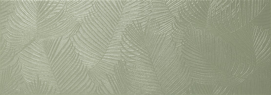 KENTIA GREEN RECT 31,6X90 BRILLO Pasta blanca - APE