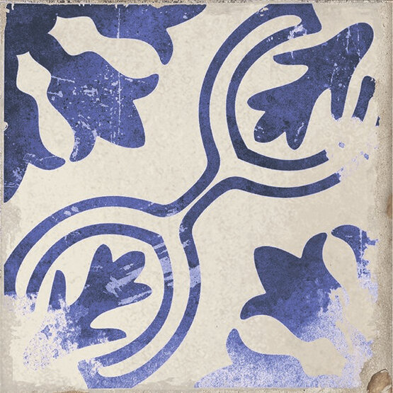 IRUELA BLUE 15X15 MATE Porcelánico - CARMEN