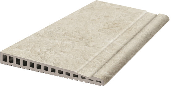 BORDE DESBORDANTE OXFORD PURE 28X66,5 MATT KLINKER - APE