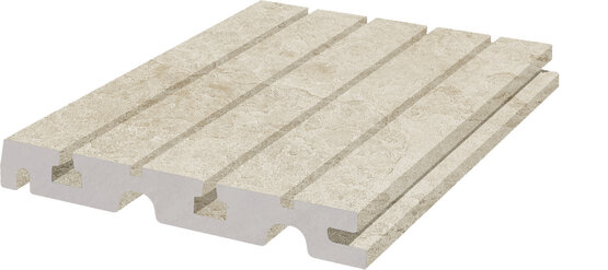 REJILLA OXFORD PURE 24,5X24,5 MATT KLINKER - APE