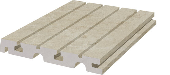 REJILLA OXFORD ASHEN 24,5X24,5 MATT KLINKER - APE