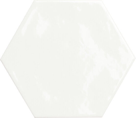 KISSES WHITE 12X13,8 GLÄNZEND Weißscherben - CARMEN
