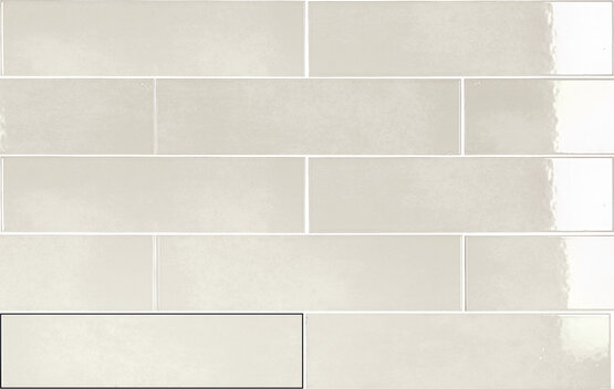 REALITY WIND 7,5X30 BRILLO Pasta blanca - CARMEN